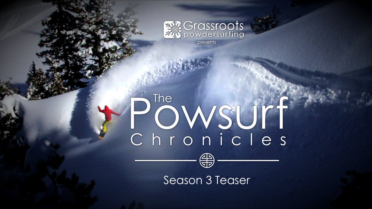 The Powsurf Chronicles Season 3 Teaser Thumbnail