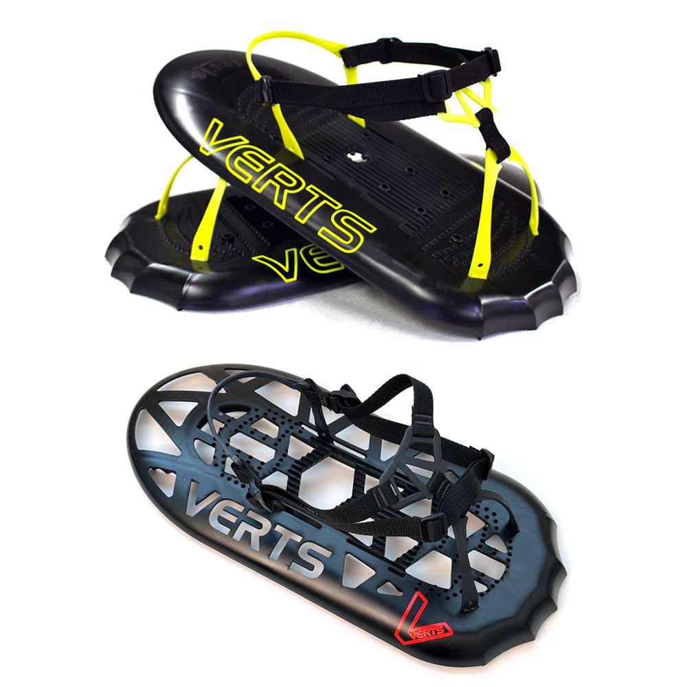 Drift Boards - Snowshoe for Snowboarders and Backcountry Travel