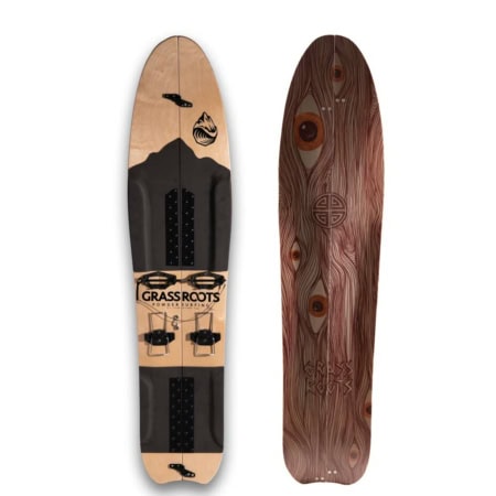 140 Flying Carpet Splitsurfer - Pleyewood Graphic