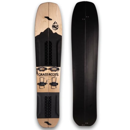 150 Flying Carpet Splitsurfer - Black Base