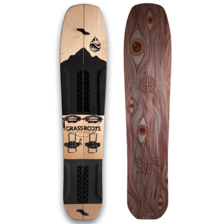 150 Flying Carpet Splitsurfer - Pleyewood Graphic