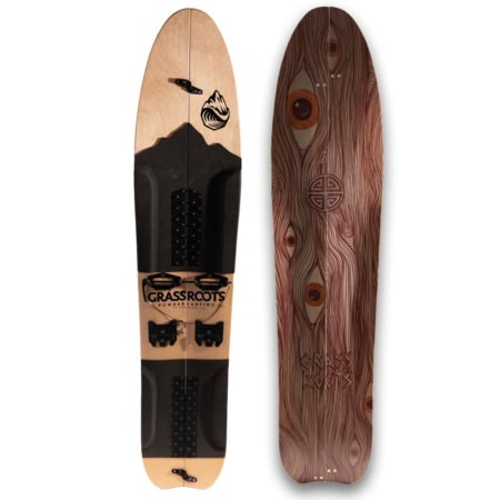 Grassroots Splitsurfer 150 Slasher Pleyewood