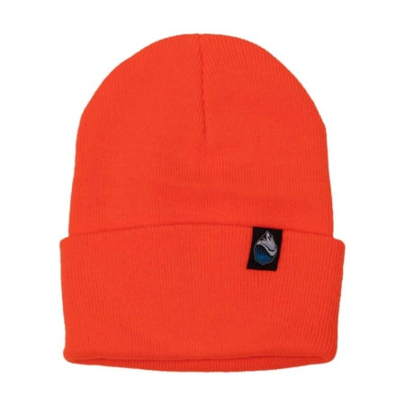 Pylon Orange Grassroots Cuff Beanie