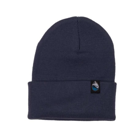 Dark Grey Grassroots Cuff Beanie