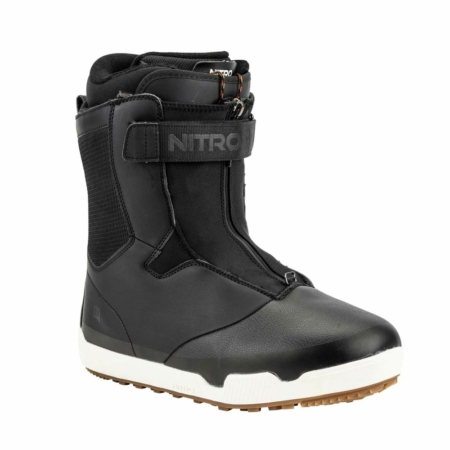 Nitro Daily Powsurf Boot back view